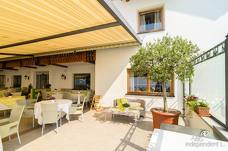 Hotel Schönblick - Terrazza